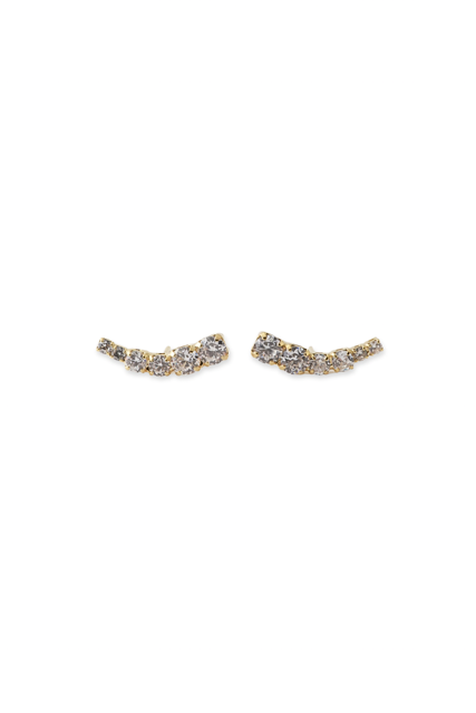 BRINCO EARCUFF VIOLET