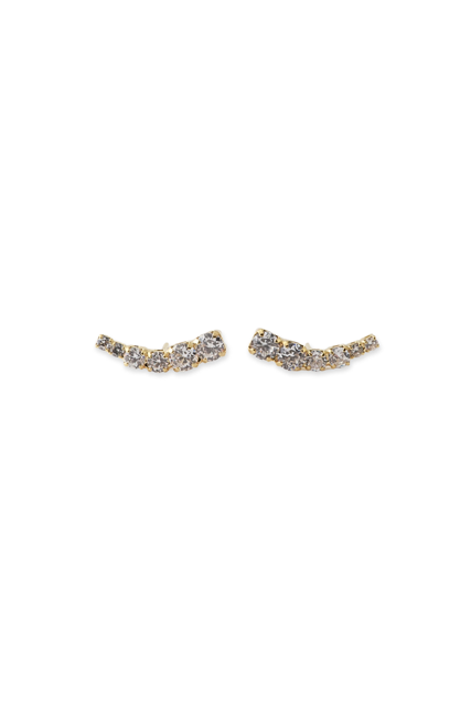 BRINCO EARCUFF VIOLET