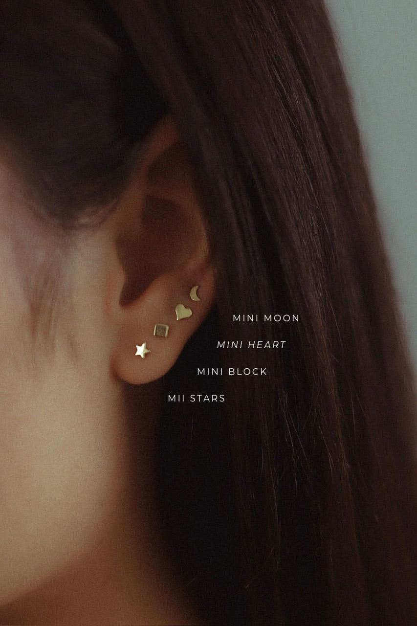 BRINCO MINI HEART