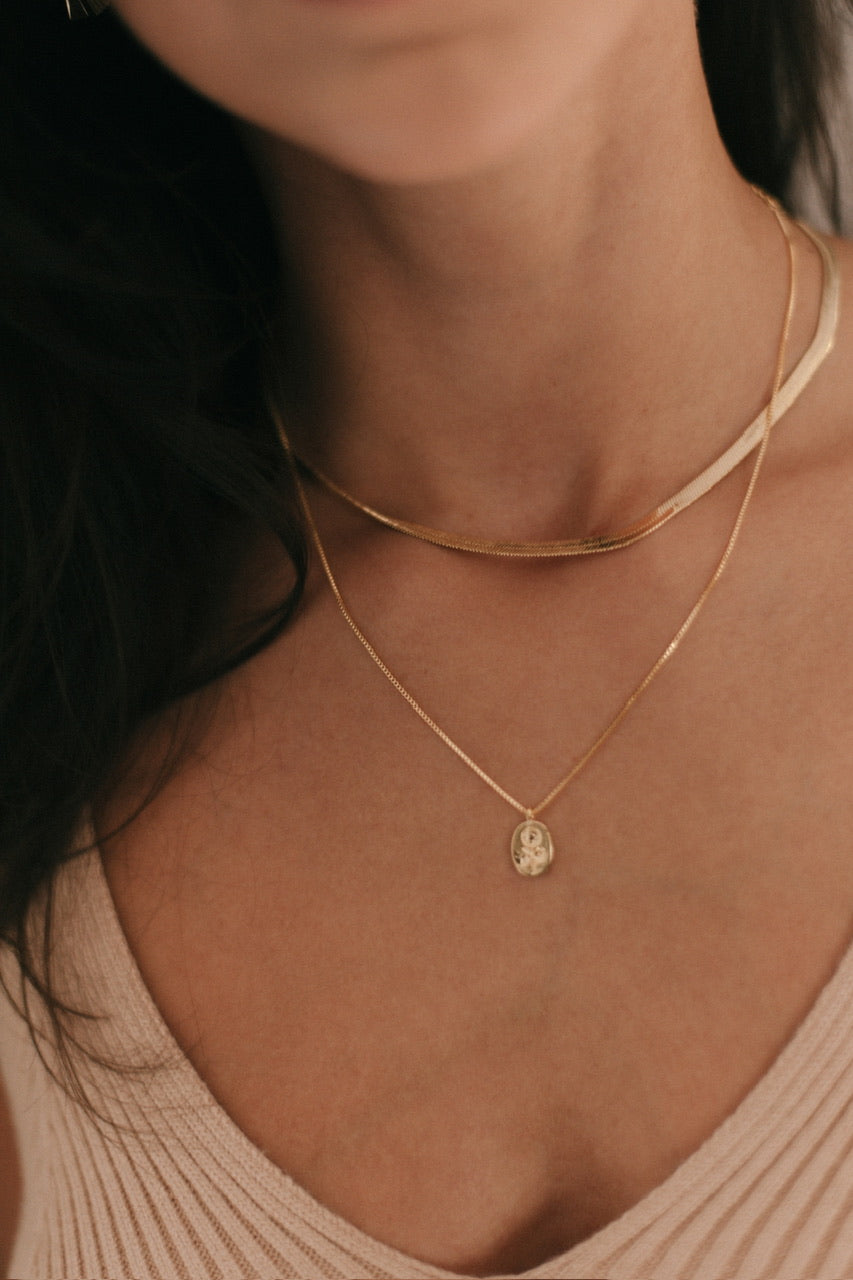 COLAR SUNFLOWER